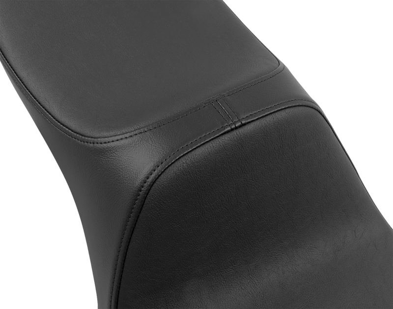 DRAG SPECIALTIES SEATS, Drag Specialties Seats Predator III Extended Reach Seat for FLH/FLT '08-'24 | Model 4687A