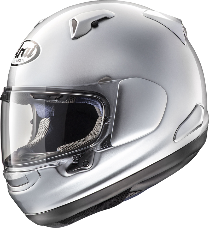 ARAI HELMETS, ARAI Helmets Signet-X Helmet - Aluminum Silver Small (Part Number 0101-18188)