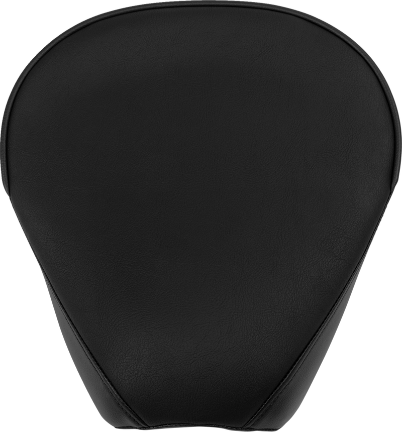 DRAG SPECIALTIES SEATS, Drag Specialties Seats Rear Solo Seat Wide Smooth for Harley FL 1997-2023 (Part #4698A)