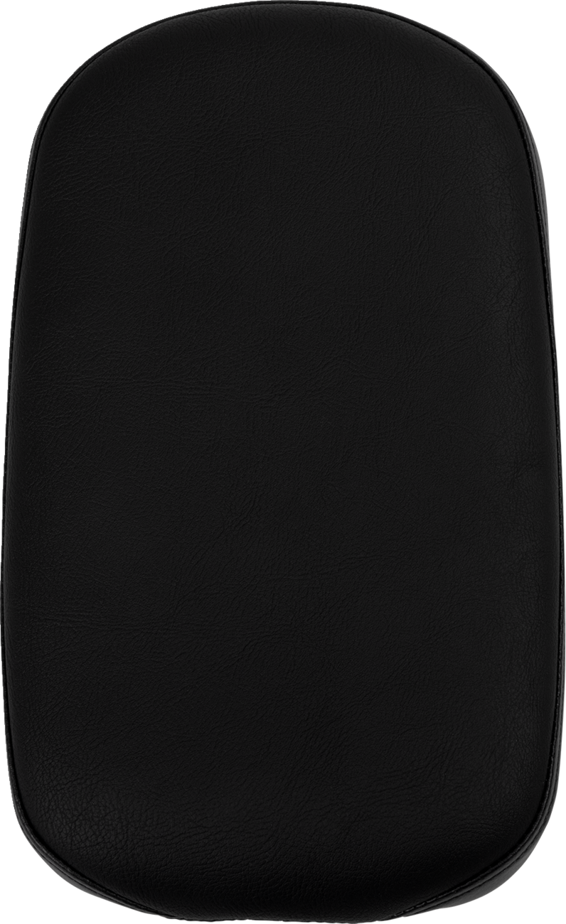 DRAG SPECIALTIES SEATS, DRAG SPECIALTIES SEATS Rear Solo Seat - Wide, Smooth Finish for FLH/FLT '97-'23 (Part #4700A)