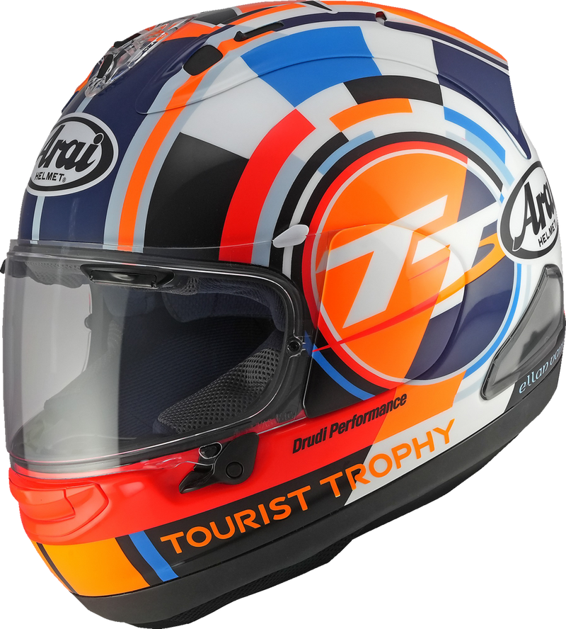 ARAI HELMETS, ARAI HELMETS Corsair-X Helmet - Isle of Man TT 2025 - Small, Part 0101-18346