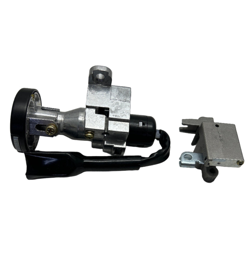 Lock and Ignition Set with Keys; CSC Nitro Sport
