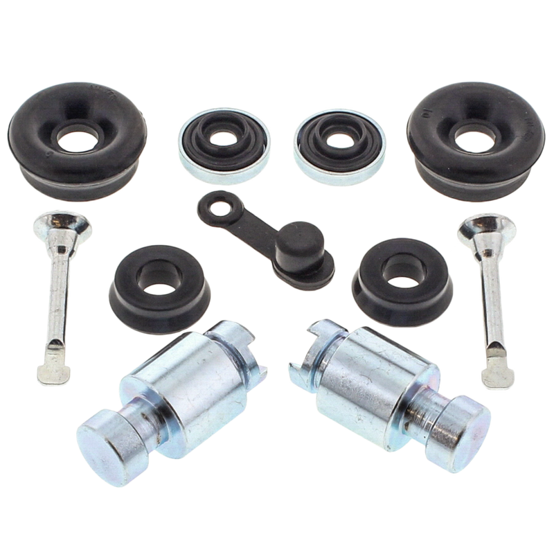 ALL BALLS, ALL BALLS Wheel Cylinder Rebuild Kit 18-5007 for Restoring Braking Performance