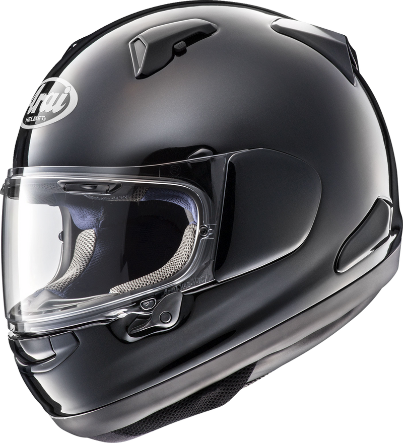 ARAI HELMETS, Arai Helmets Quantum-X Diamond Black Helmet - Medium (Part Number 0101-18171)