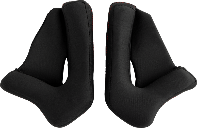 Z1R, Z1R Road Maxx 2.0 Cheek Pads - Medium by Z1R, Part Number 0134-3593