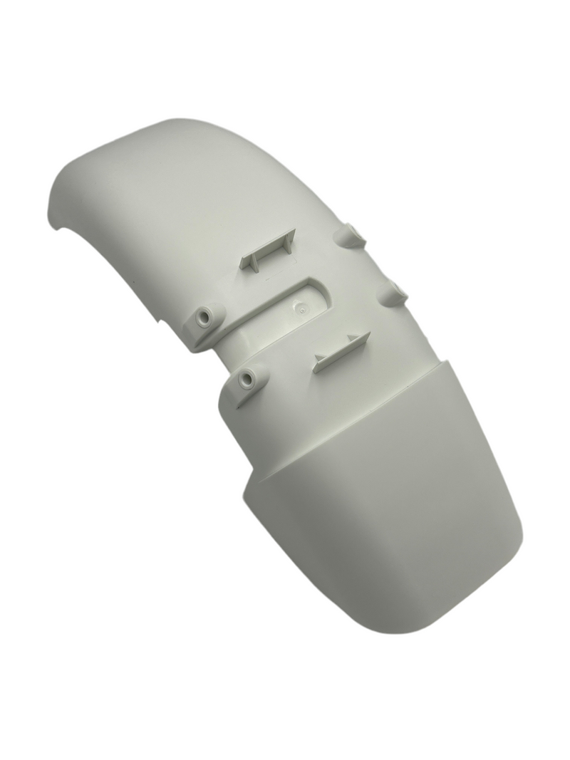 NIU Front Fender (White); NIU KQi2