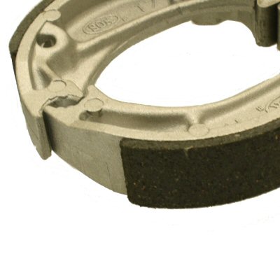 SSP-G 90mm Honda Ruckus Brake Shoes