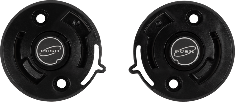Z1R, Z1R Road Maxx 2.0 Pivot Kit - Black (Part Number 0133-1500)