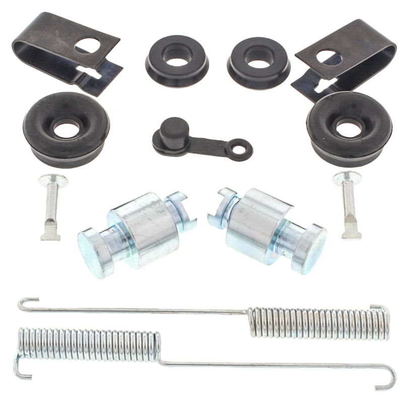 ALL BALLS, ALL BALLS Wheel Cylinder Rebuild Kit 18-5009 for Reliable Brake Performance