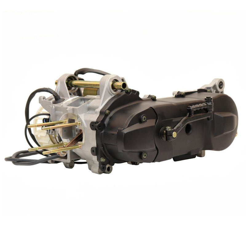 Minarelli 50cc 2-stroke Long Case Engine - Short Block