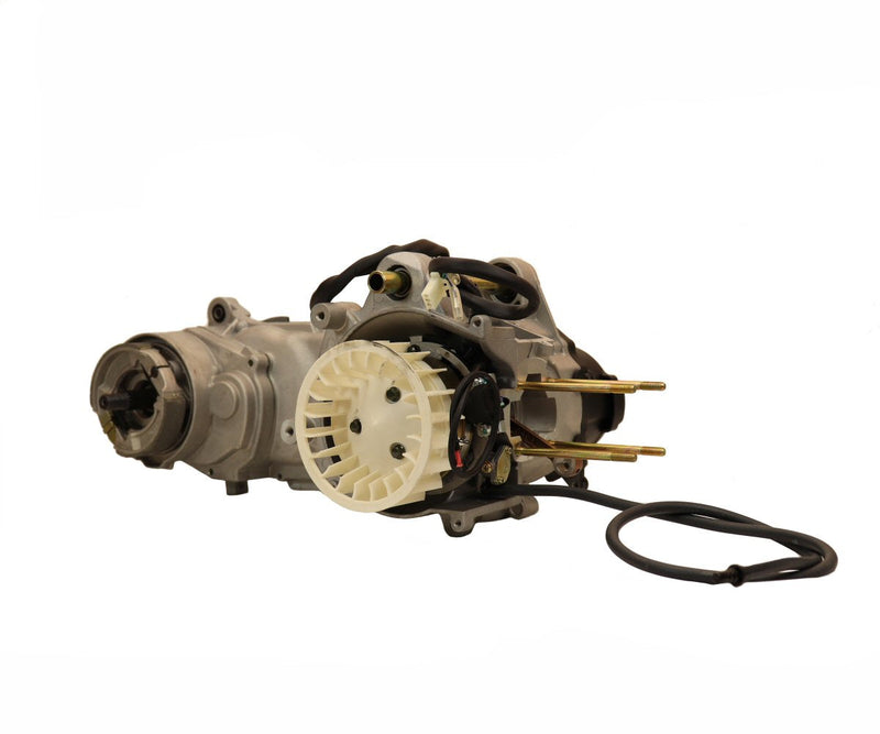 Minarelli 50cc 2-stroke Long Case Engine - Short Block
