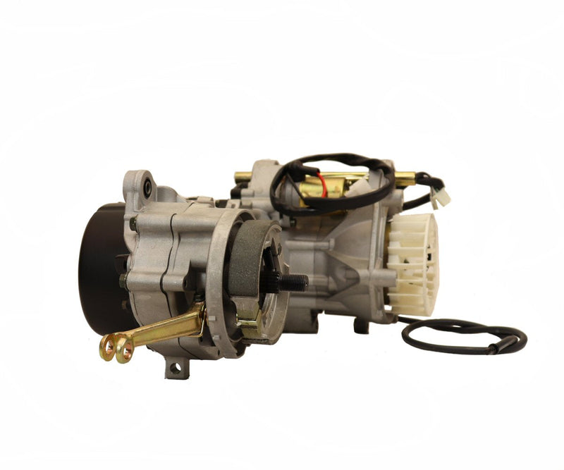 Minarelli 50cc 2-stroke Long Case Engine - Short Block