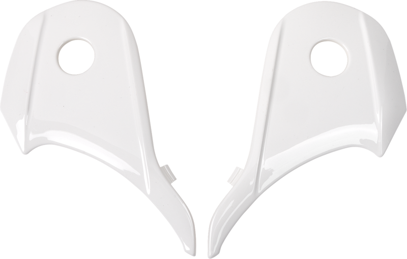 Z1R, Z1R Range 2.0 Side Plates - White | Part Number 0133-1512
