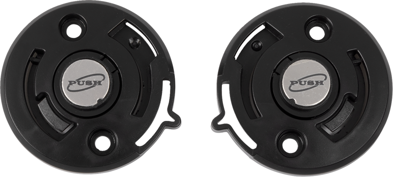 Z1R Range 2.0 / Nemesis Replacement Pivot Kit - Black | Part #0133-1514