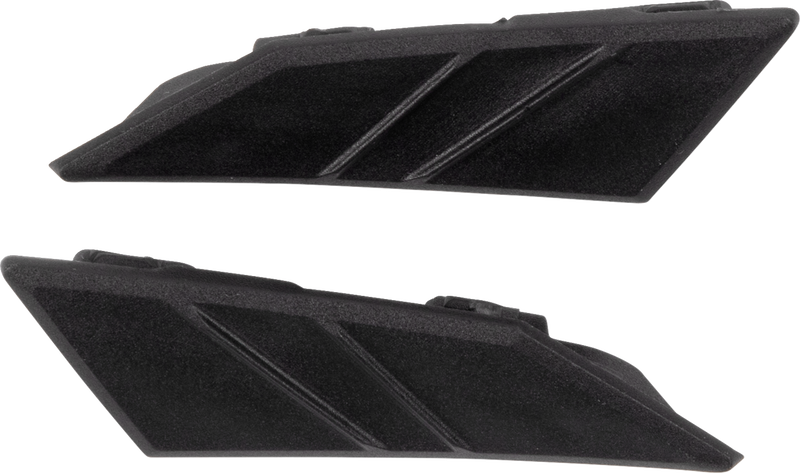 Z1R, Z1R Range 2.0 Vent Plug Kit - Black by Z1R Part No. 0133-1515