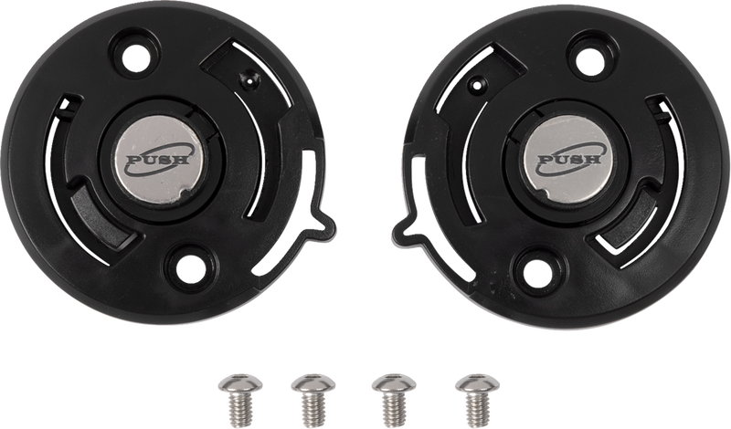Z1R Range 2.0 / Nemesis Replacement Pivot Kit - Black | Part #0133-1514