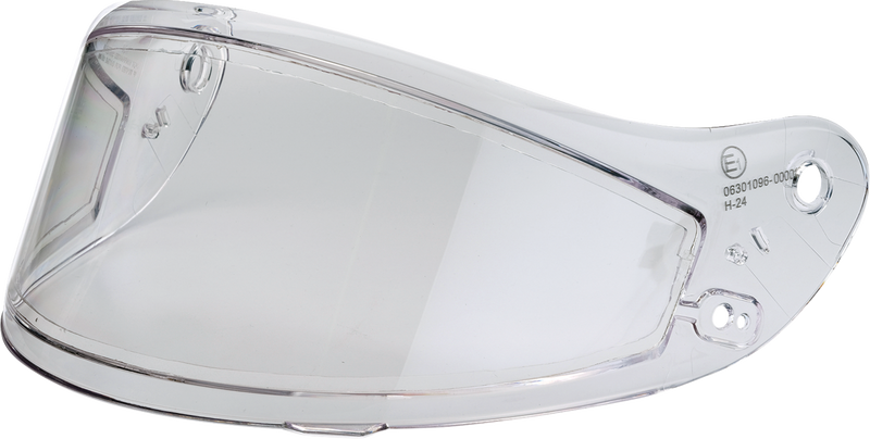 Z1R, Z1R Youth Warrant 2.0 Dual Pane Clear Shield - Part Number 0134-3991