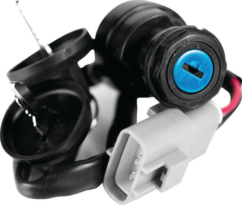 QuadBoss, QuadBoss Ignition Switch for Yamaha YFM450 Grizzly 4x4 - Model 403272