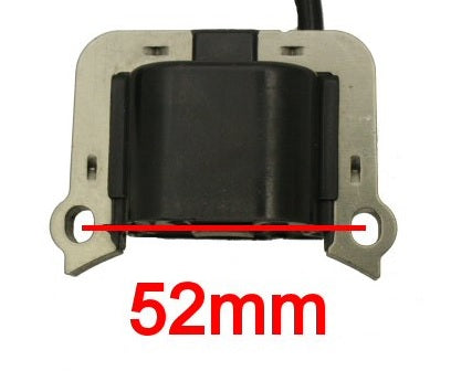 Universal Parts Ignition Coil - 33-49cc With 52mm Spacing