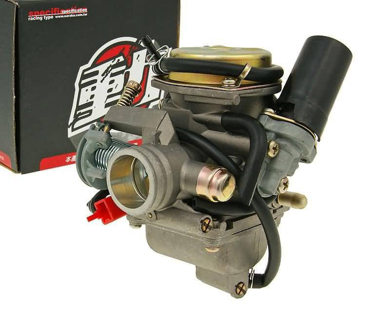Carburetors