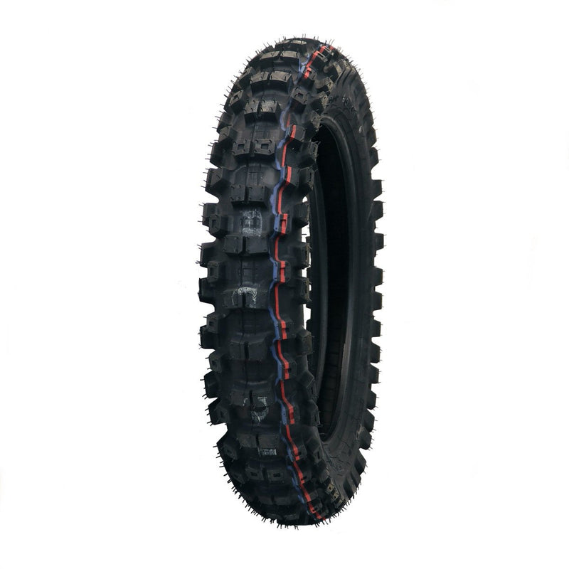 Duro DM1154 90/100-14 Off-Road Knobby Tire