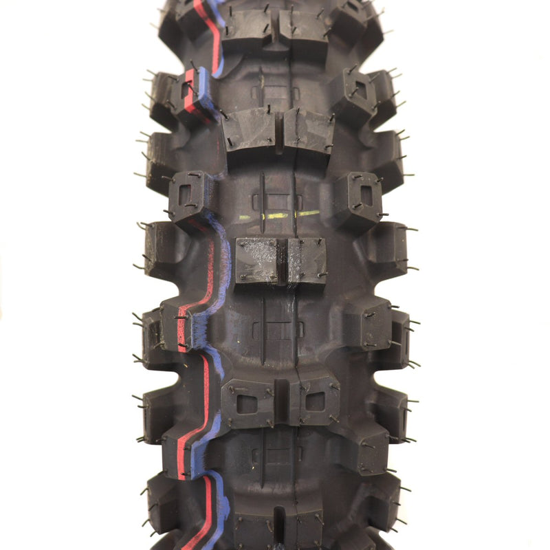 Duro DM1154 90/100-14 Off-Road Knobby Tire