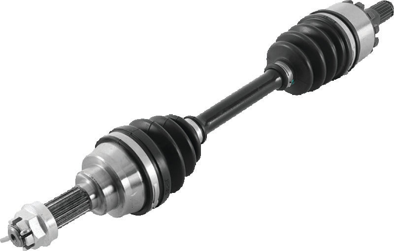 QuadBoss, QuadBoss Kawasaki KVF360 Prairie 4x4 Front Left Side Rugged Axle Part 609166