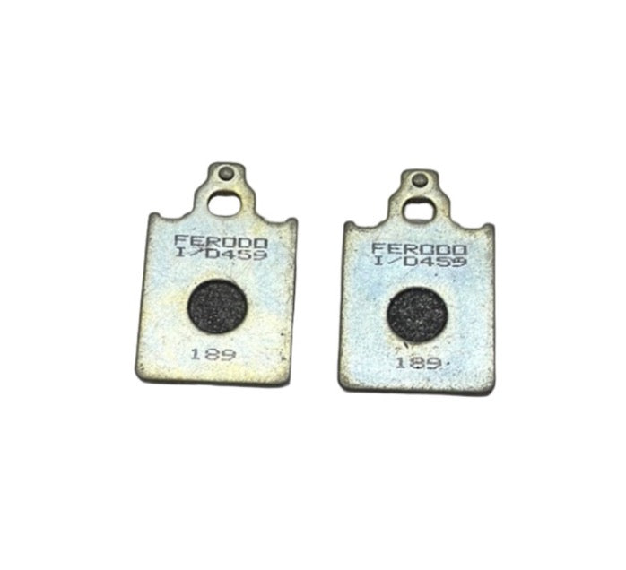 Disc Brake Pad; Pair; Stella