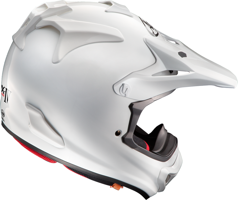 ARAI HELMETS, Arai Helmets VX-Pro4 Large White Helmet - Advanced Protection and Comfort