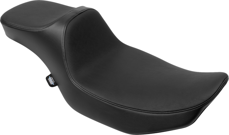 DRAG SPECIALTIES SEATS, DRAG SPECIALTIES SEATS Predator III Extended Reach Seat for FLH/FLT 2023-2024, Part #4705A