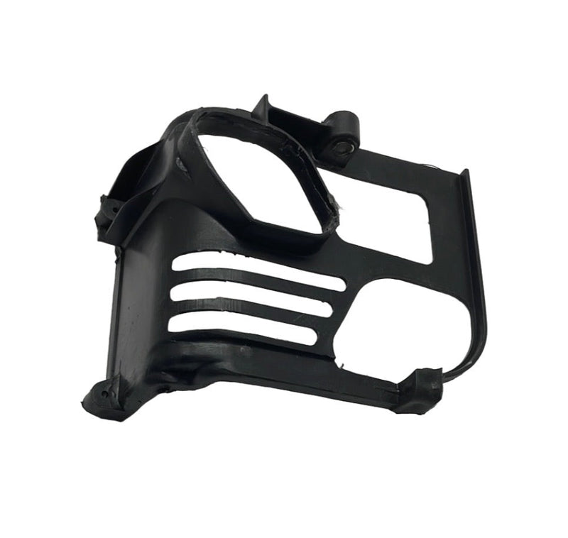 Hood, Exhaust; Stella 4T