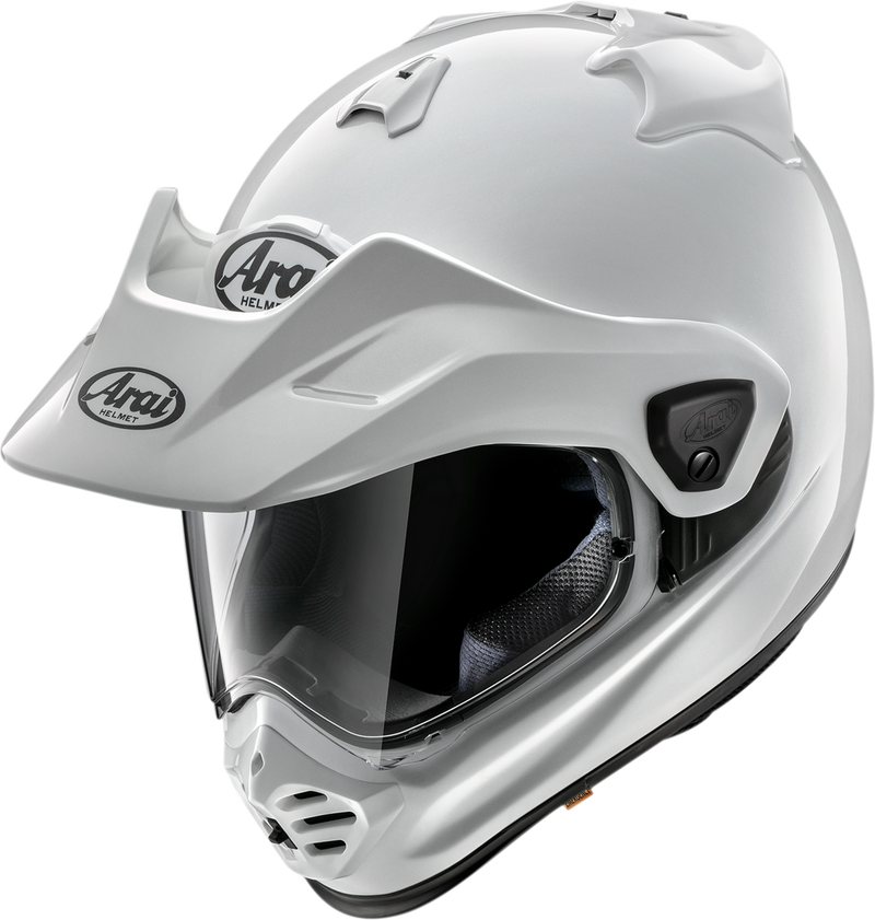 ARAI HELMETS, ARAI HELMETS XD-5 Helmet - White, Size XS (Part Number 0140-0399)