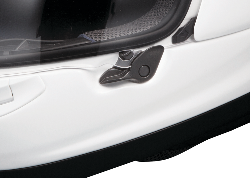ARAI HELMETS, ARAI HELMETS Corsair-X Helmet - White - XL (Part Number 0101-18503)