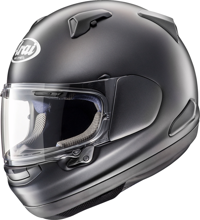 ARAI HELMETS, ARAI HELMETS Signet-X Helmet Black Frost Small (Part Number 0101-17576)