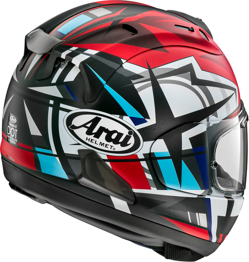 ARAI HELMETS, ARAI HELMETS Corsair-X Helmet Takumi Medium (Part No. 0101-17626)