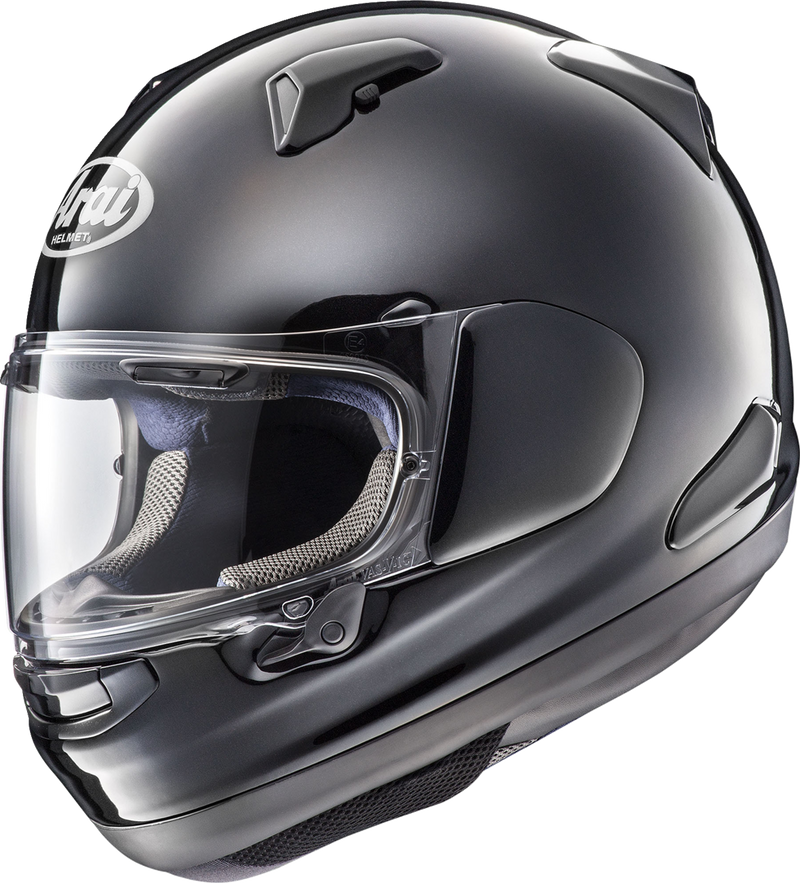 ARAI HELMETS, Arai Helmets Signet-X Diamond Black Helmet - XL (Part Number 0101-17721)