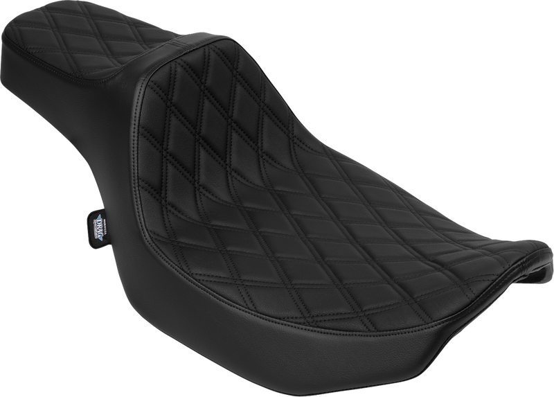 DRAG SPECIALTIES SEATS, DRAG SPECIALTIES SEATS Predator III Extended Reach Seat for FLH/FLT 2023-2025