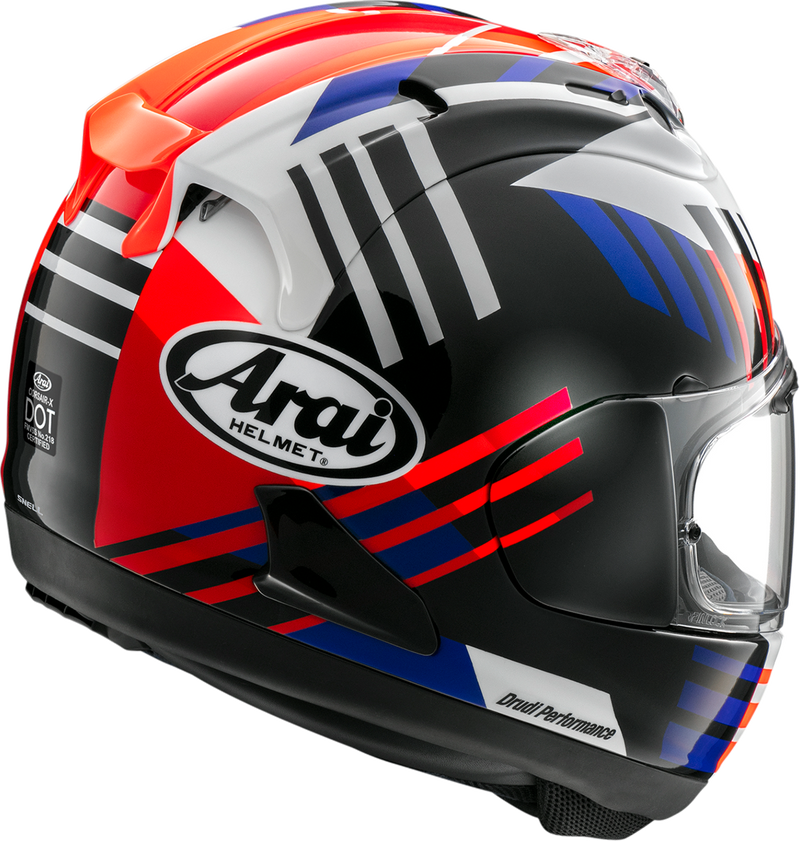 ARAI HELMETS, Arai Helmets Corsair-X Rea-7 Helmet - Medium by Arai Helmets Part 0101-18550