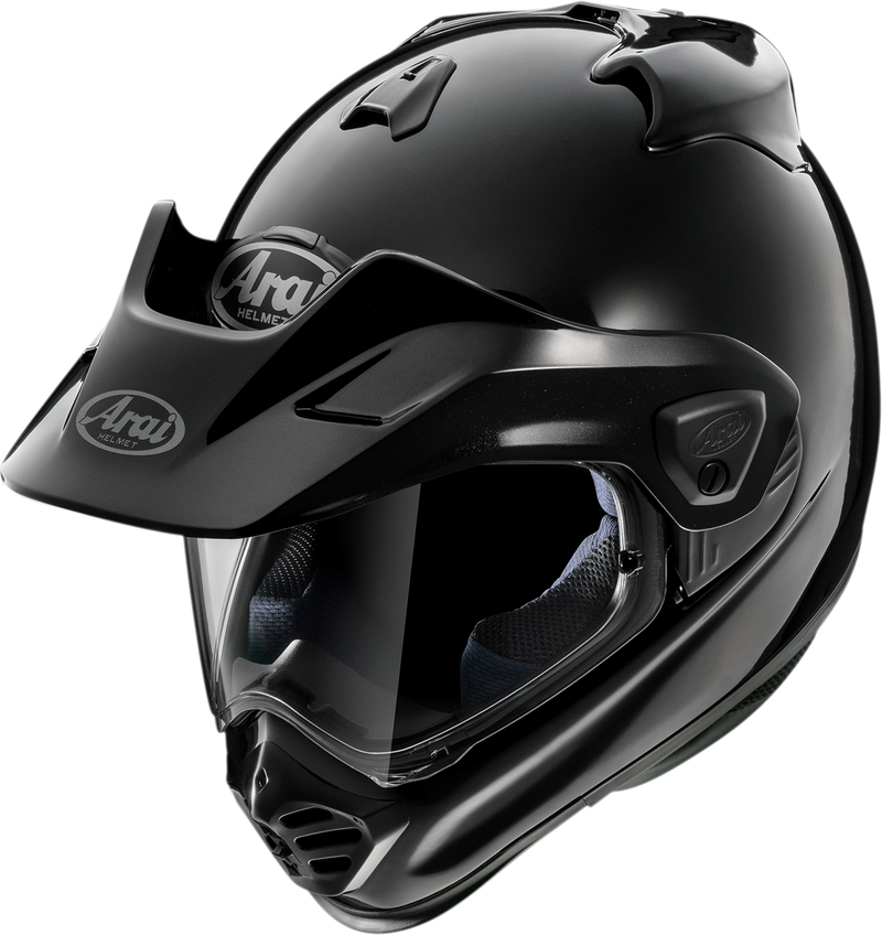 ARAI HELMETS, ARAI HELMETS XD-5 Helmet - Black - Large 0140-0408