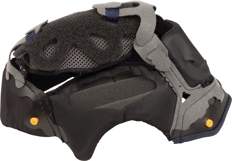 ARAI HELMETS, ARAI Helmets XD-5 Interior Pad - 10 mm Replacement Liner Part 075468