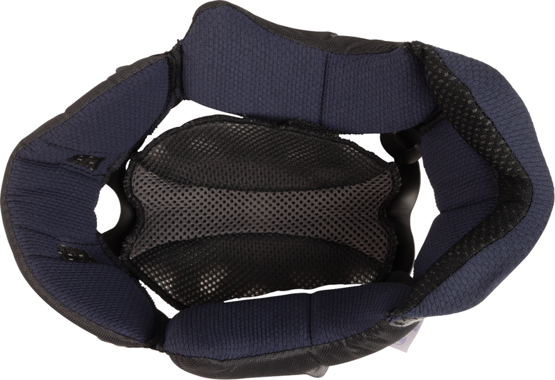 ARAI HELMETS, ARAI Helmets XD-5 Interior Pad - 10 mm Replacement Liner Part 075468