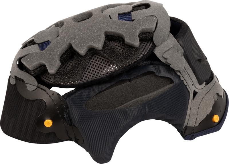 ARAI HELMETS, ARAI Helmets XD-5 Interior Pad - II - 10 mm (Part Number 075471)