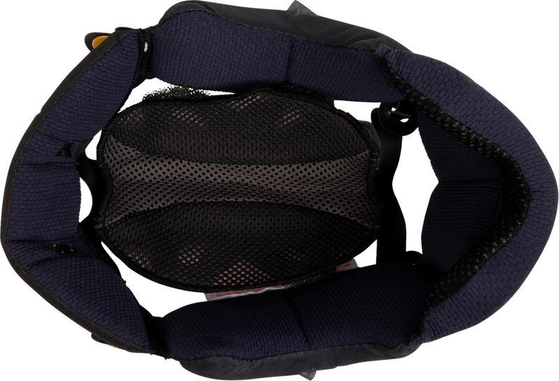 ARAI HELMETS, ARAI HELMETS XD-5 Interior Pad - III - 12 mm (Part Number 075474)