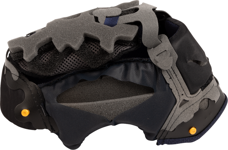 ARAI HELMETS, ARAI HELMETS XD-5 Interior Pad - III - 12 mm (Part Number 075474)