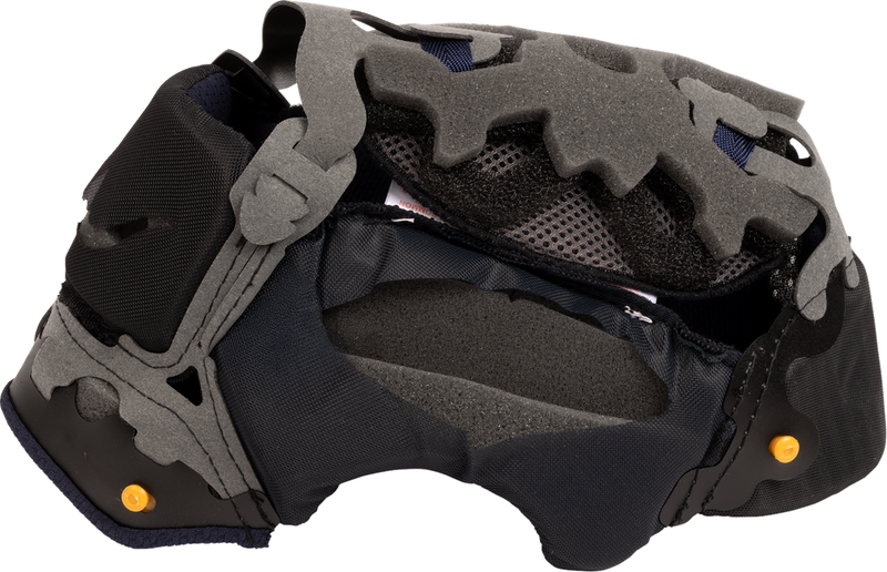 ARAI HELMETS, ARAI HELMETS XD-5 Interior Pad - III - 12 mm (Part Number 075474)