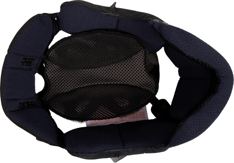 ARAI HELMETS, ARAI Helmets XD-5 Interior Pad – V – 10 mm (Part #075481)