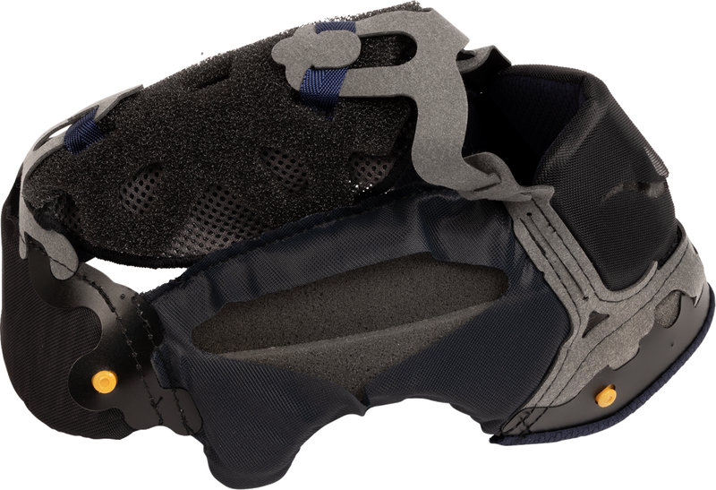 ARAI HELMETS, ARAI Helmets XD-5 Interior Pad – V – 10 mm (Part #075481)