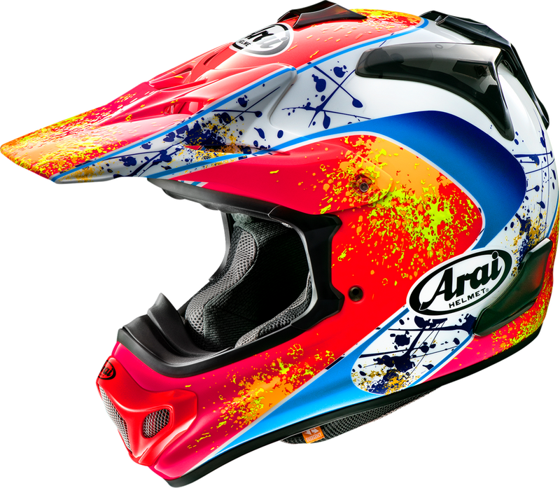 ARAI HELMETS, Arai Helmets VX-Pro4 Stanton Helmet - XS by Arai Helmets with Part Number 0110-8865