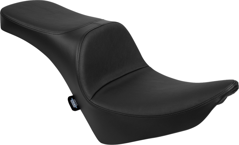 DRAG SPECIALTIES SEATS, Drag Specialties Seats Freedom Seat for FL/FX 2018-2025 by DRAG SPECIALTIES SEATS - Part 4719A