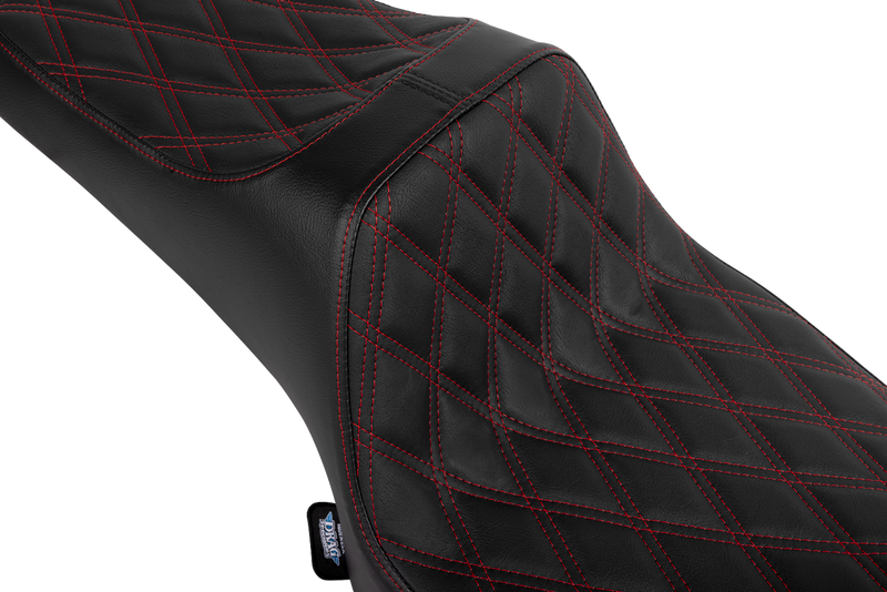 Drag Specialties Predator III 2-Up Seat – Indian Chieftain '25 & Challenger '20-'25